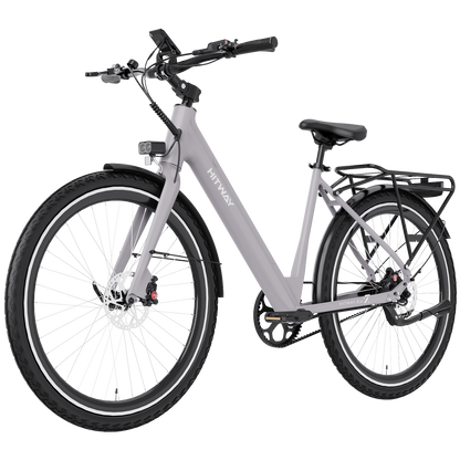 BK18 PRO Vélo électrique à courroie