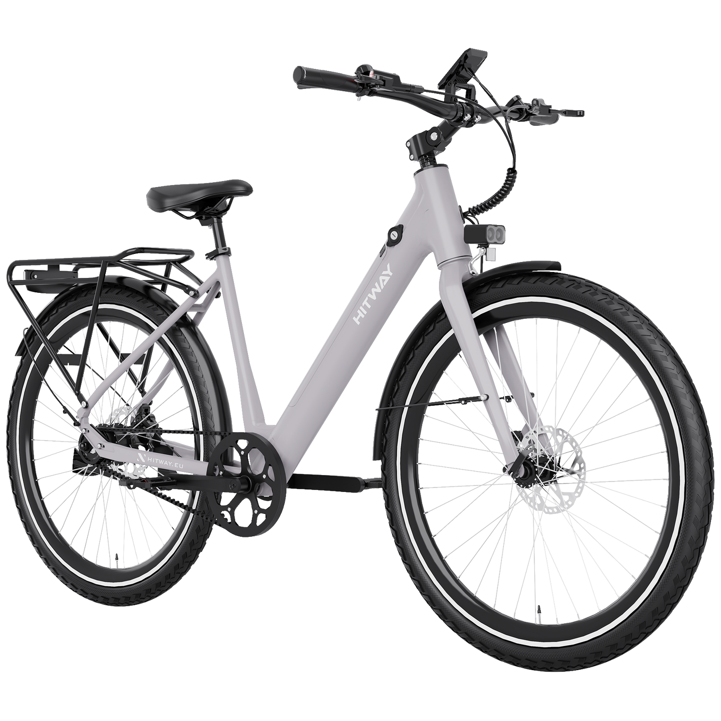 BK18 PRO Vélo électrique à courroie