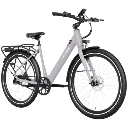 BK18 PRO Vélo électrique à courroie