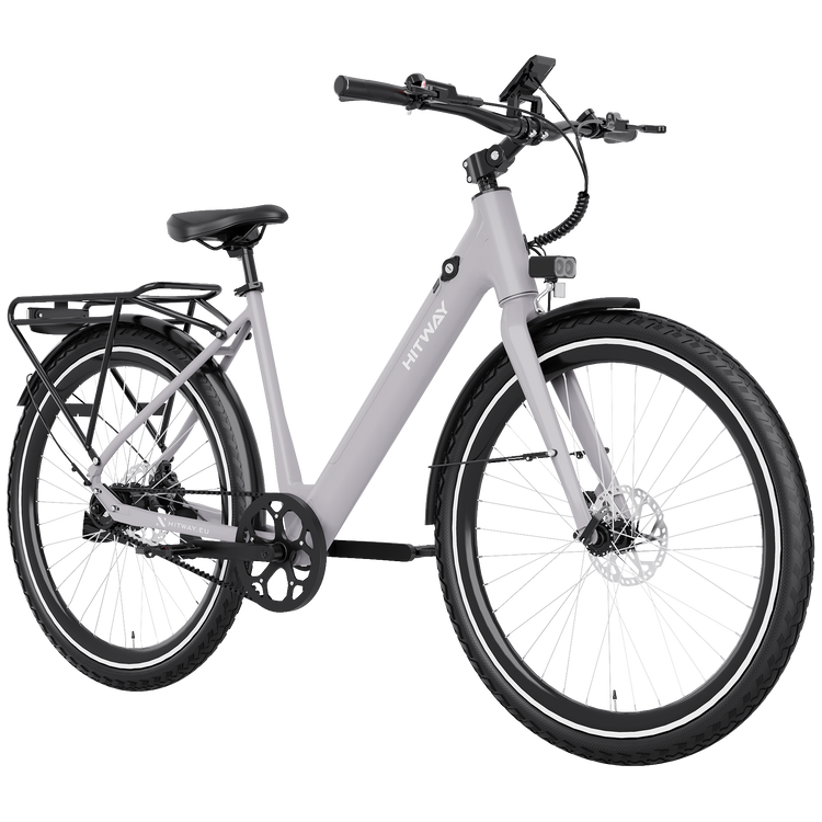 BK18 PRO Vélo électrique à courroie
