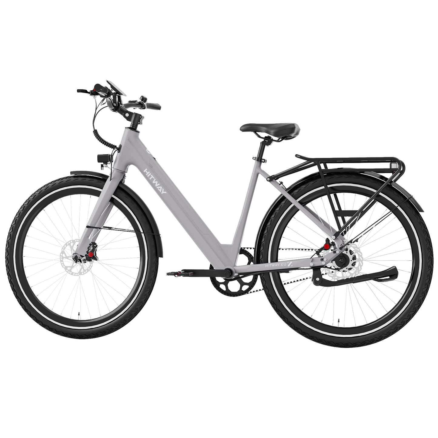BK18 PRO Vélo électrique à courroie