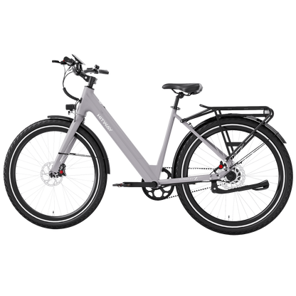 BK18 PRO Vélo électrique à courroie