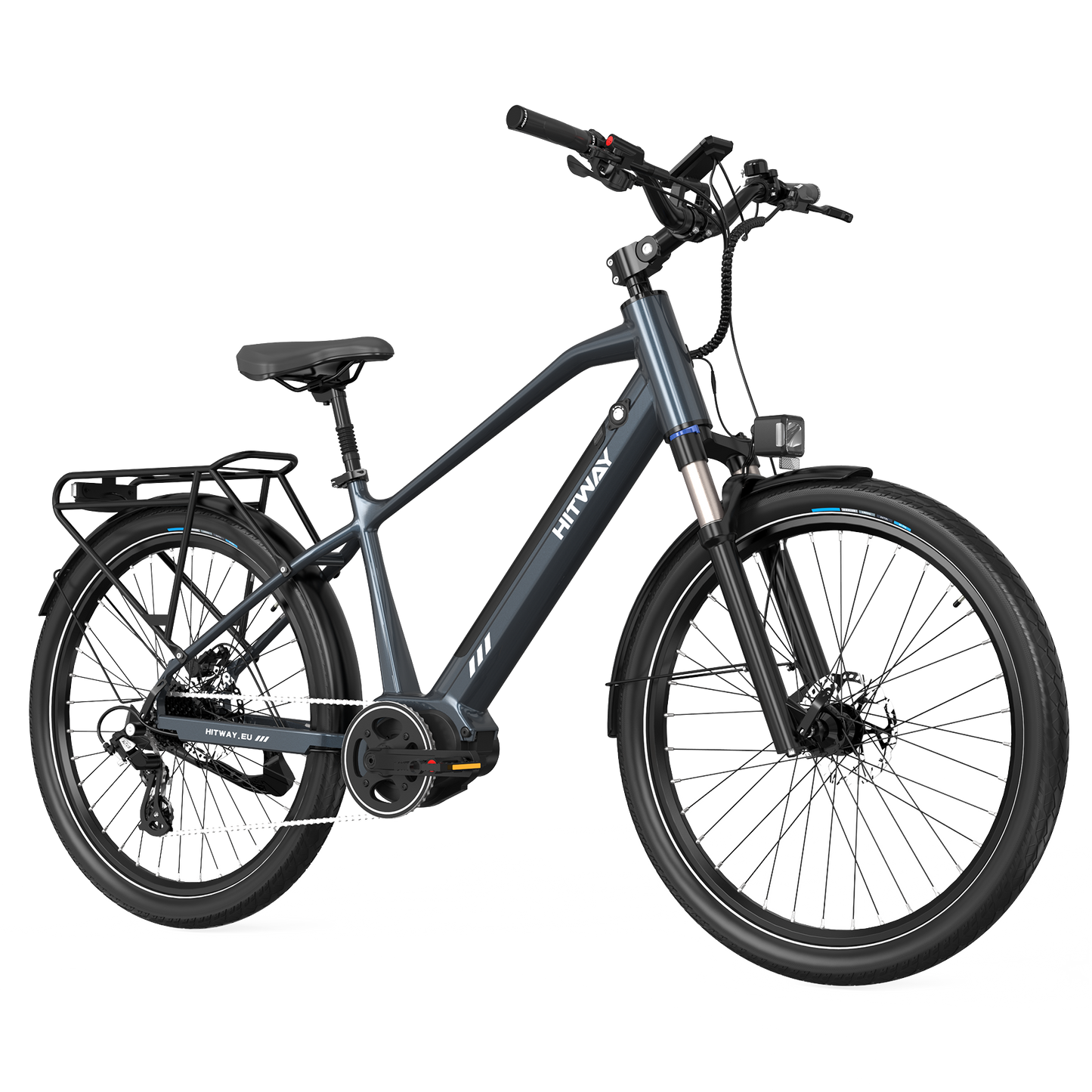 BK33 Vélo électrique à moteur central