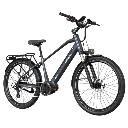 BK33 Vélo électrique à moteur central