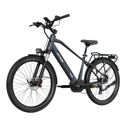 BK33 Vélo électrique à moteur central