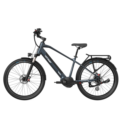 BK33 Vélo électrique à moteur central