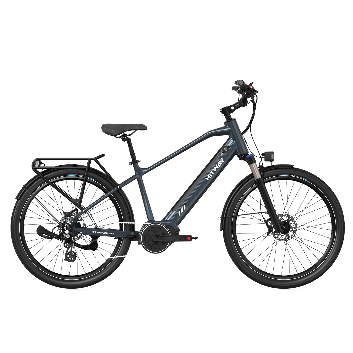 BK33 Vélo électrique à moteur central