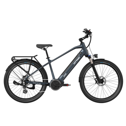 BK33 Vélo électrique à moteur central