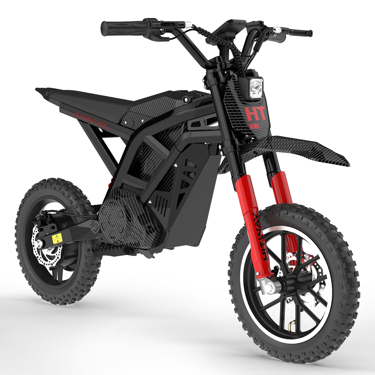 HT100 Vélo électrique pour enfants