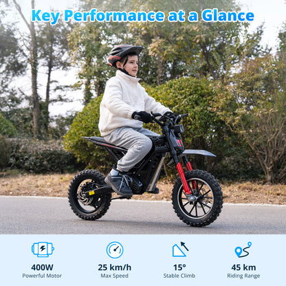 HT100 Vélo électrique pour enfants