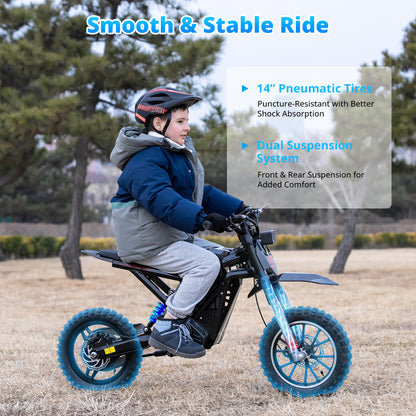 HT100 Vélo électrique pour enfants