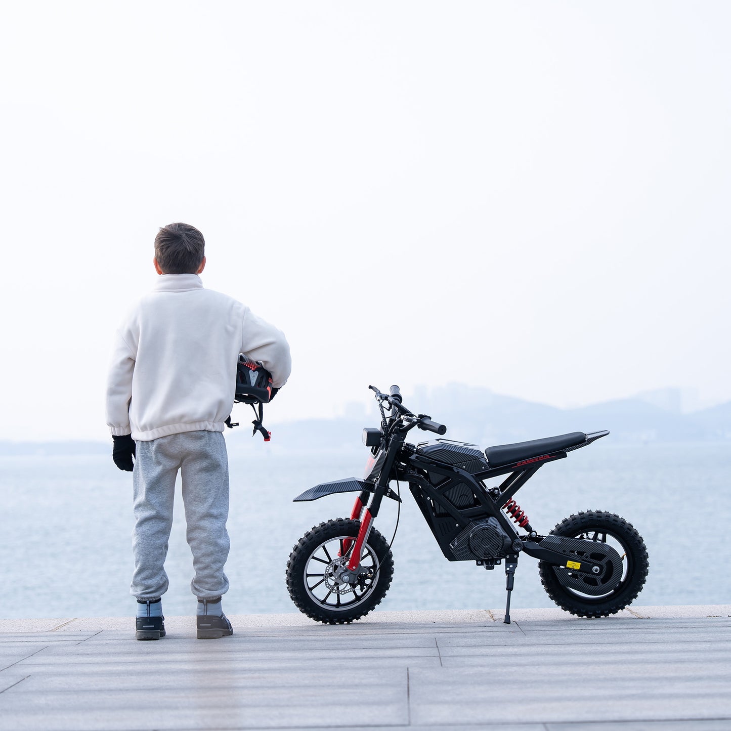 HT100 Vélo électrique pour enfants