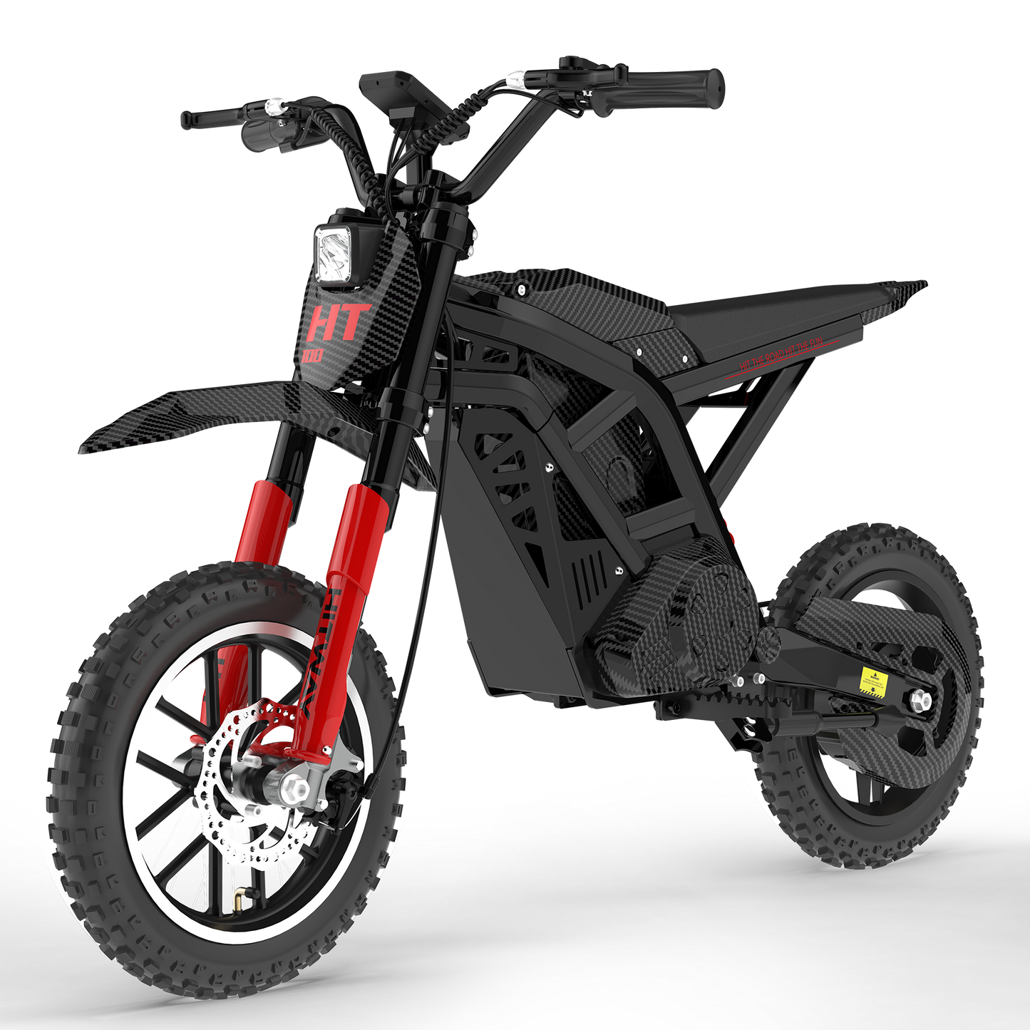 HT100 Vélo électrique pour enfants