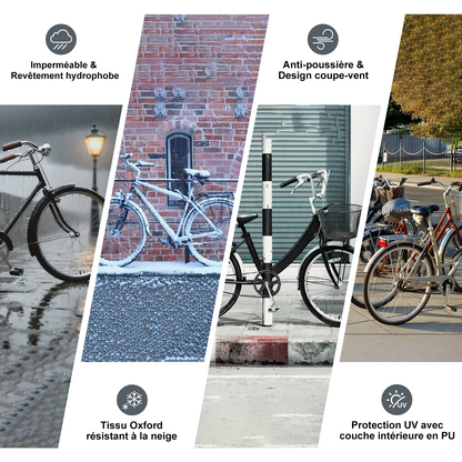 Housse de Vélo Imperméable 420D