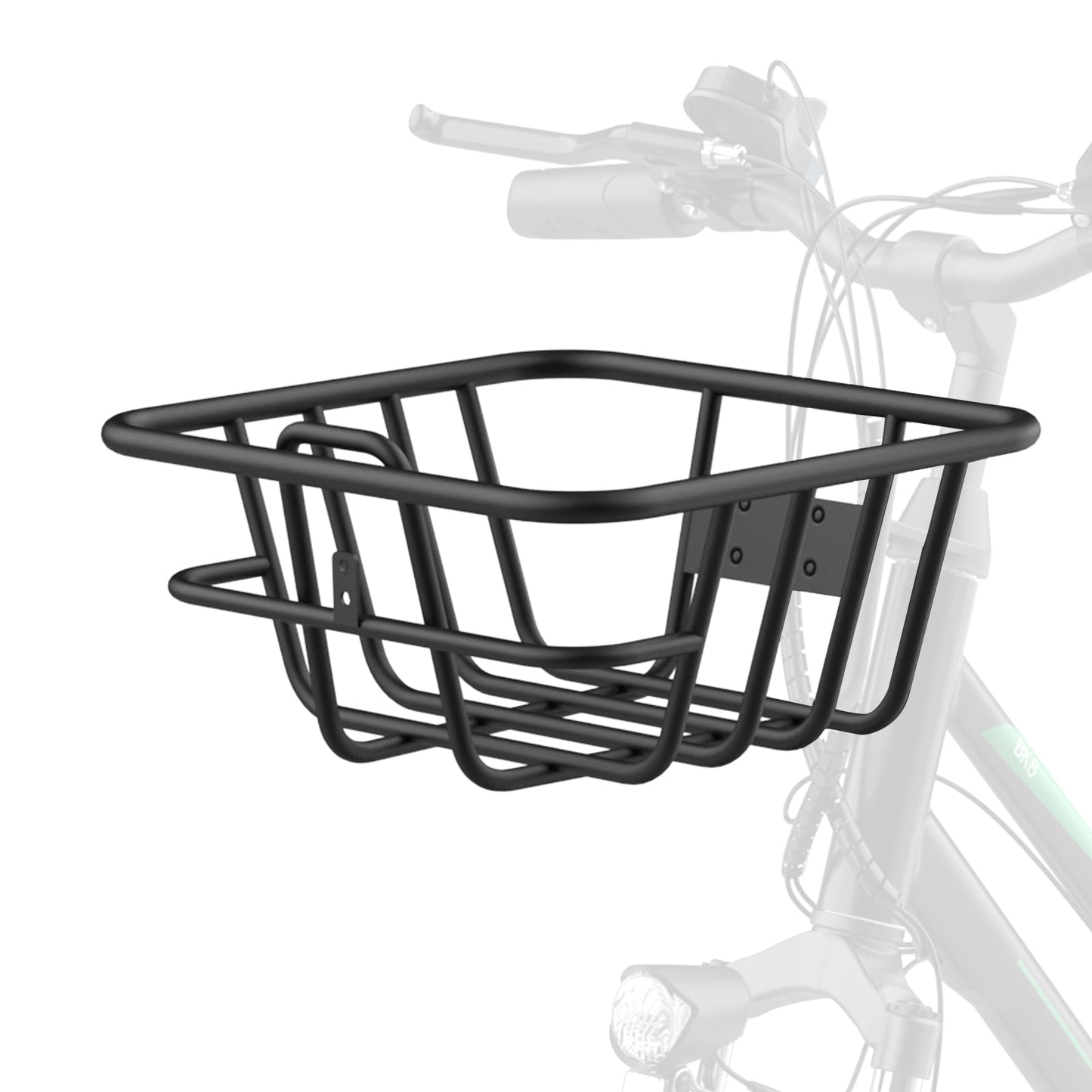 Panier Avant pour Vélo 1 pour BK8/BK8S/BK8SP