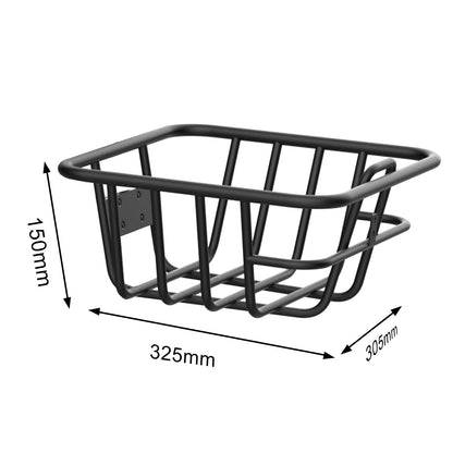 Panier Avant pour Vélo 1 pour BK8/BK8S/BK8SP