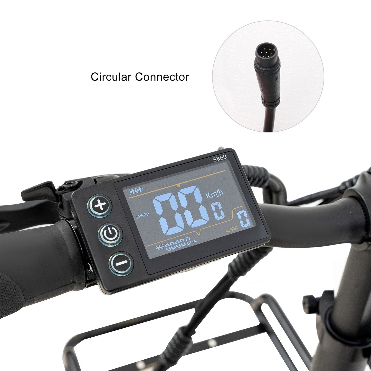 Écran pour Vélo Électrique