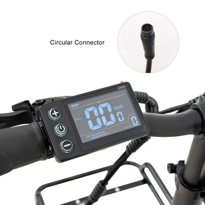Écran pour Vélo Électrique