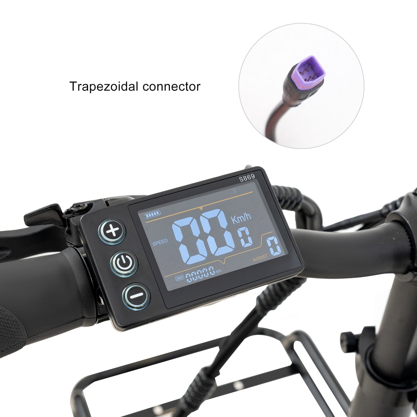 Écran pour Vélo Électrique