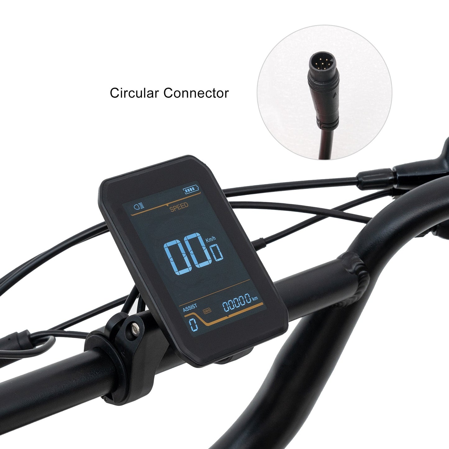 Écran pour Vélo Électrique