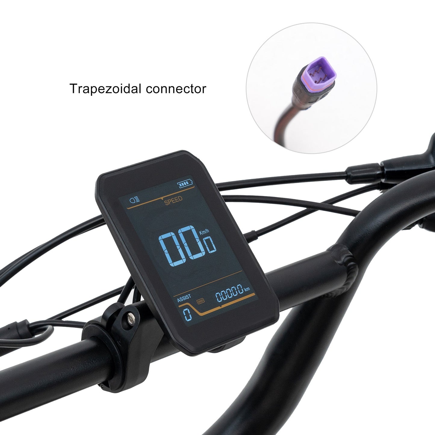 Écran pour Vélo Électrique