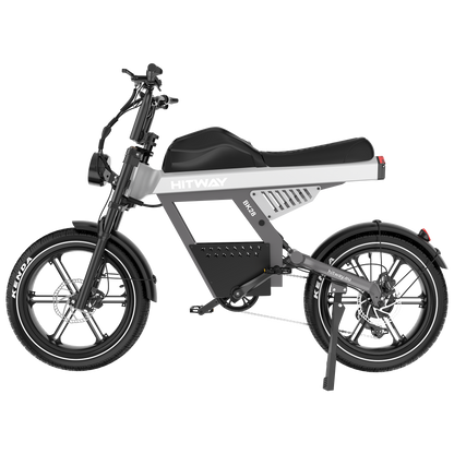 BK28 Vélo électrique à roues fat Tyre