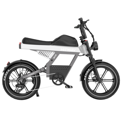 BK28 Vélo électrique à roues fat Tyre