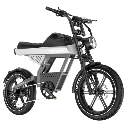 BK28 Vélo électrique à roues fat Tyre