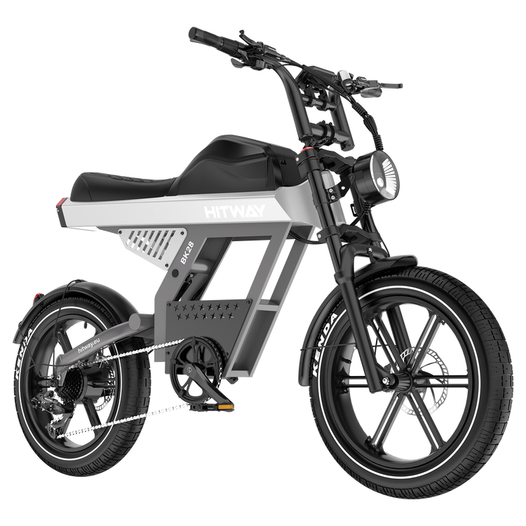 BK28 Vélo électrique à roues Fat Tyre