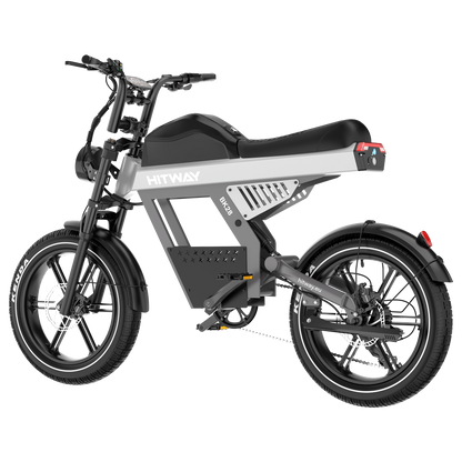 BK28 Vélo électrique à roues fat Tyre
