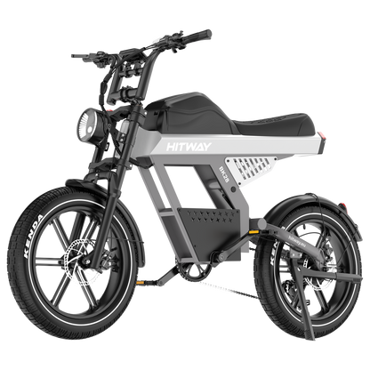 BK28 Vélo électrique à roues fat Tyre