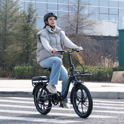 BK6S L1 Vélo électrique pliant