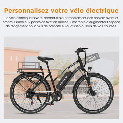 BK27S Vélo électrique urbain