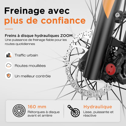 BK27 Pro Vélo électrique
