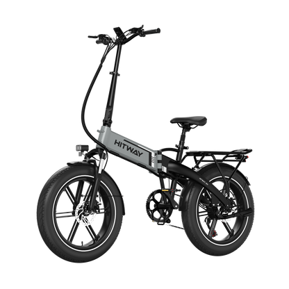 BK10S Vélo électrique pliant