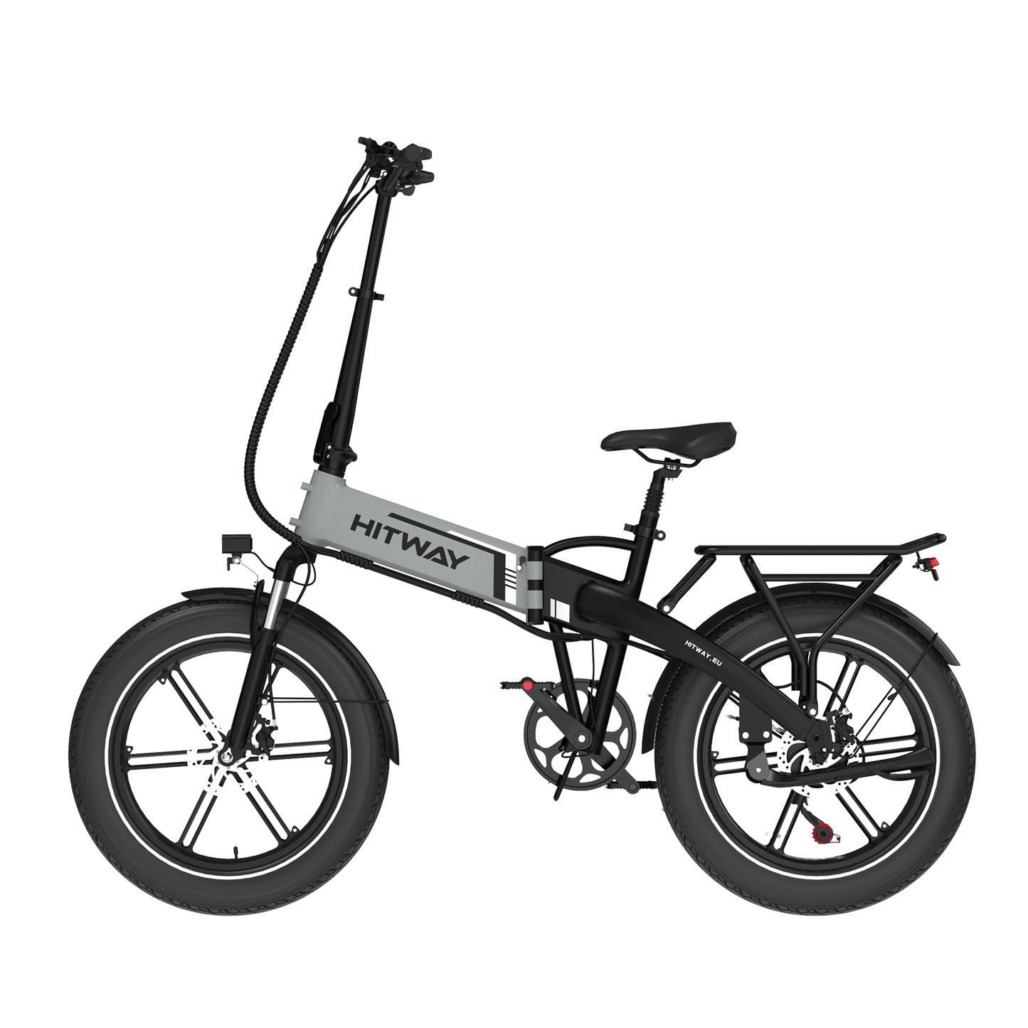 BK10S Vélo électrique pliant