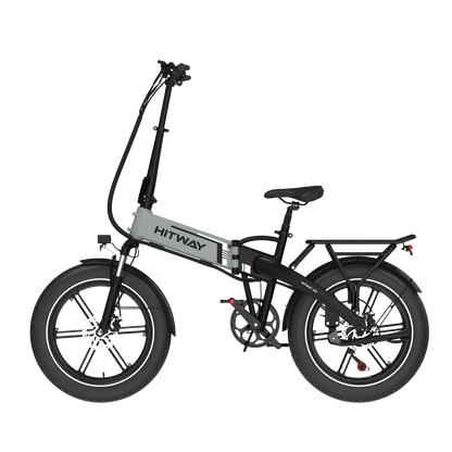 BK10S Vélo électrique pliant