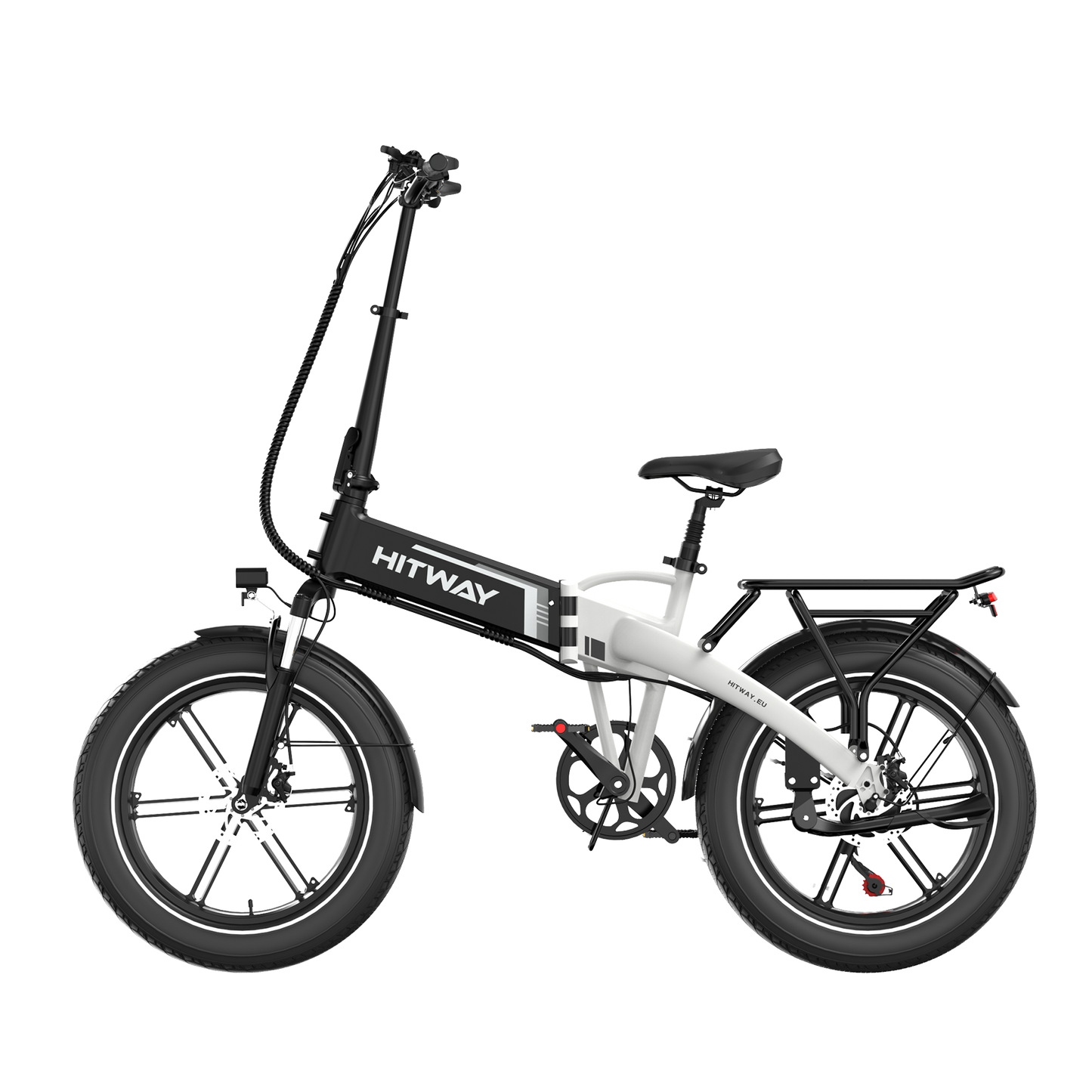 BK10S Vélo électrique pliant