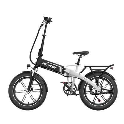 BK10S Vélo électrique pliant
