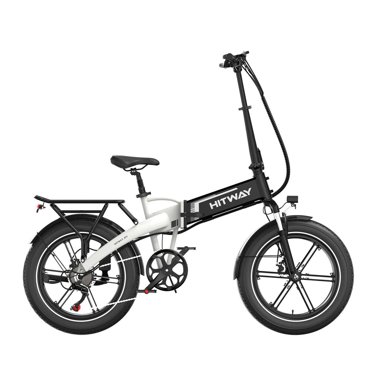 BK10S Vélo électrique pliant