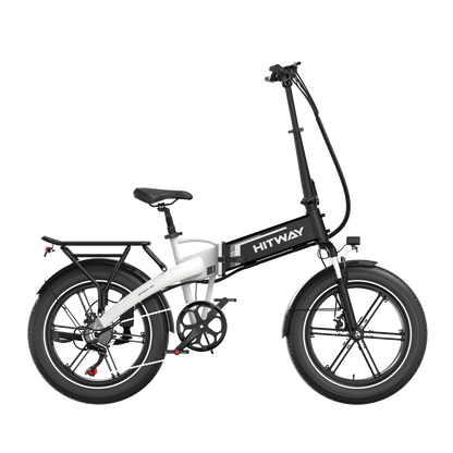 BK10S Vélo électrique pliant