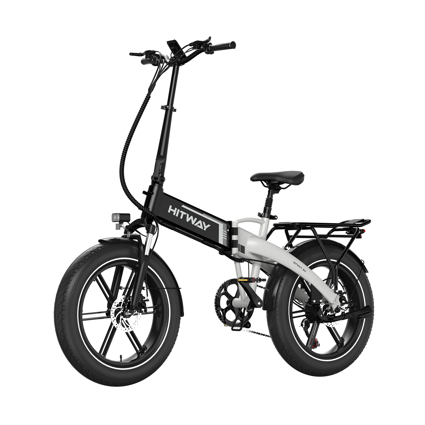BK10S Vélo électrique pliant