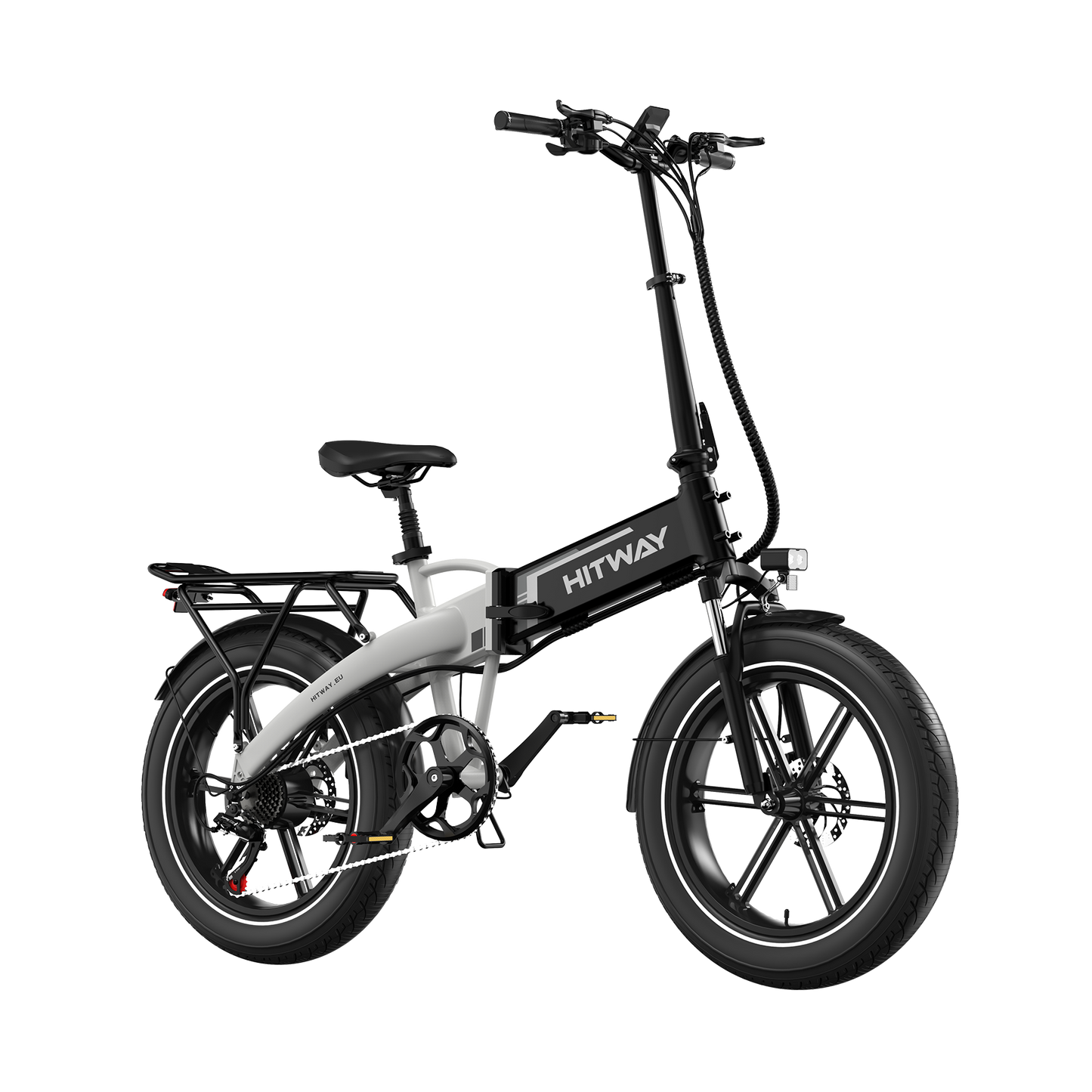 BK10S Vélo électrique pliant