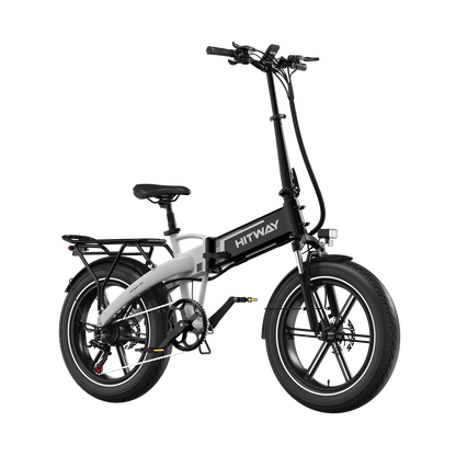 BK10S Vélo électrique pliant