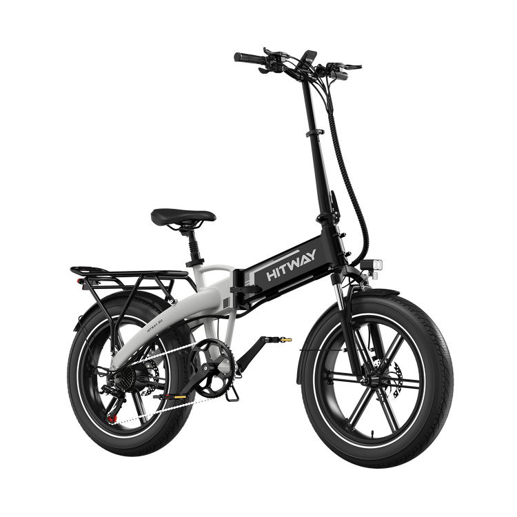 BK10S Vélo électrique pliant