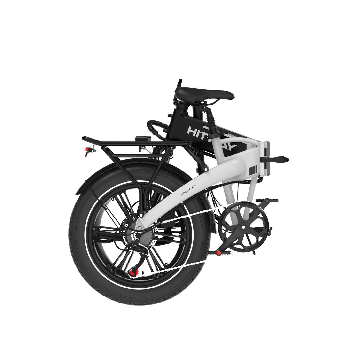 BK10S Vélo électrique pliant