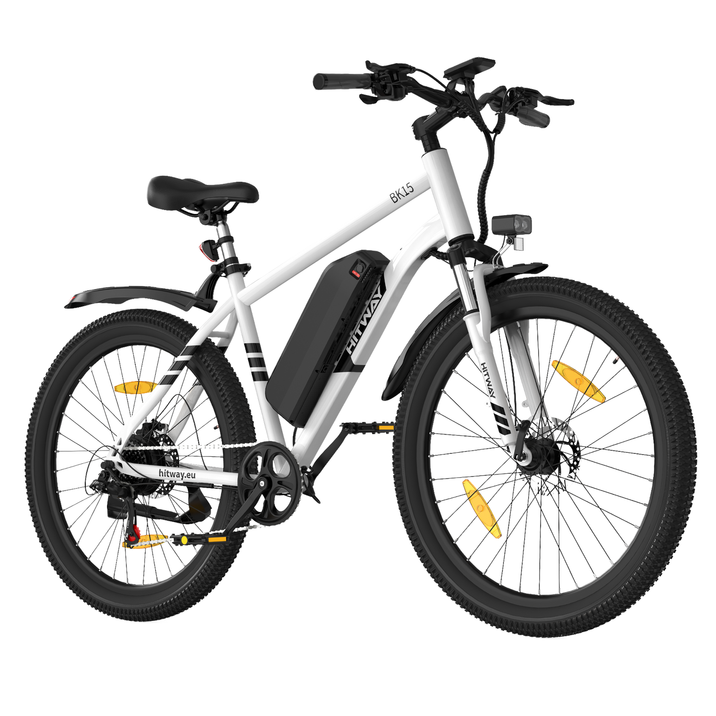 BK15 Pro 27.5 pouces Vélo électrique