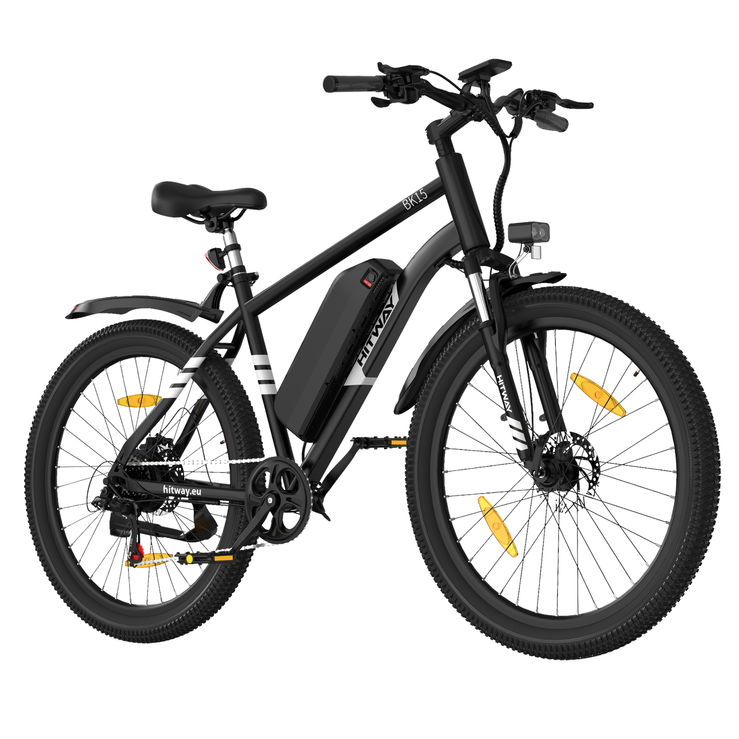 BK15 Pro 27.5 pouces Vélo électrique