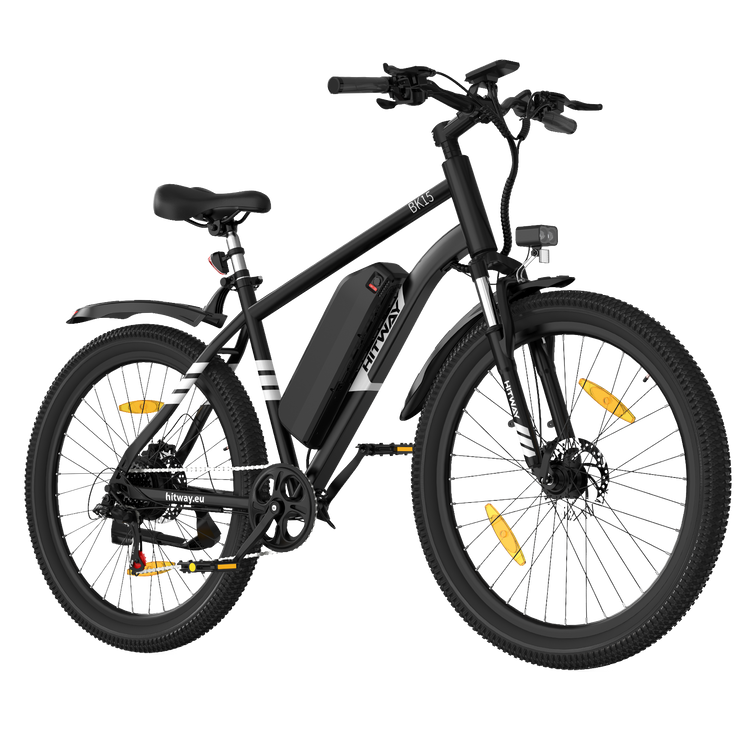 BK15 Pro 27.5 pouces Vélo électrique