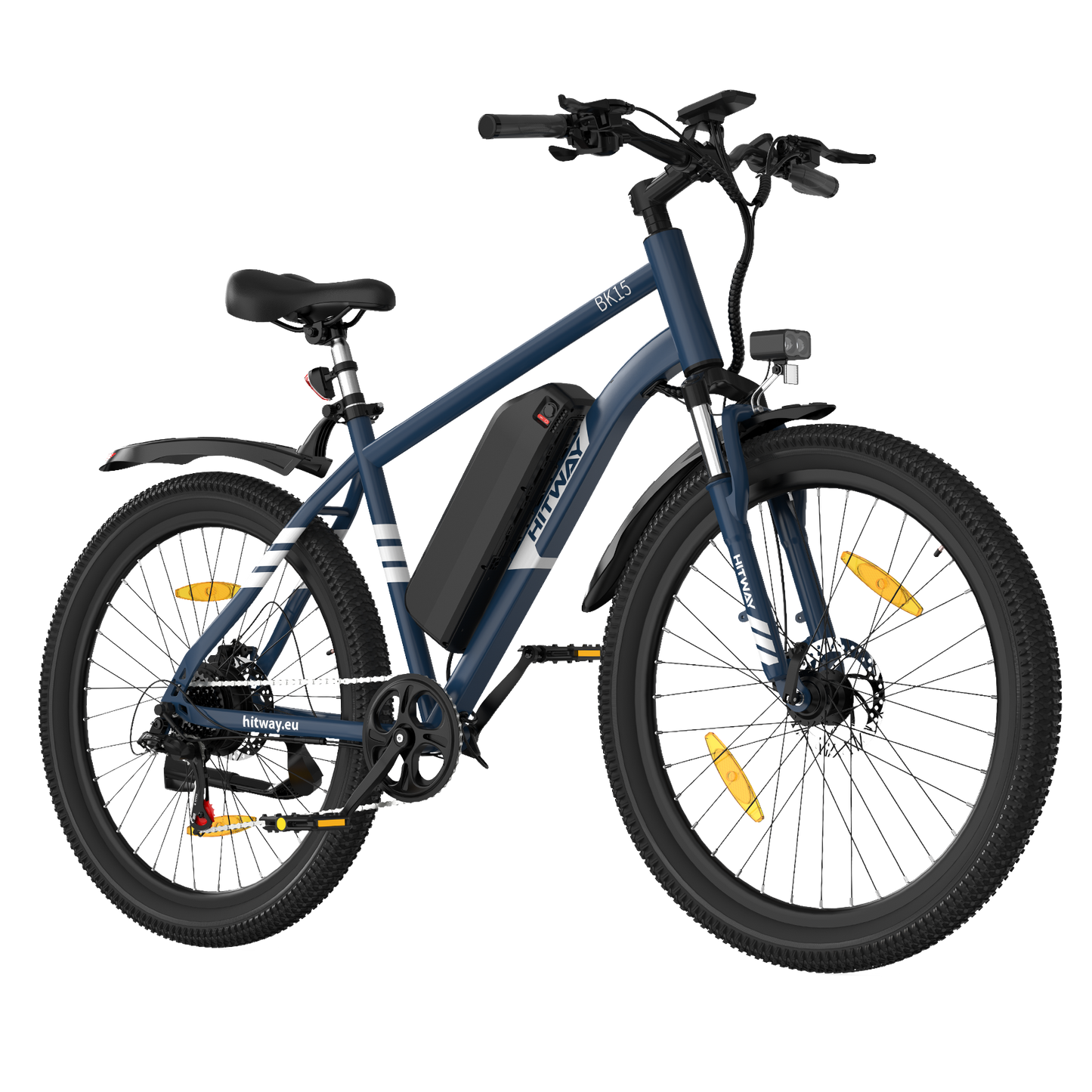 BK15 Pro 27.5 pouces Vélo électrique